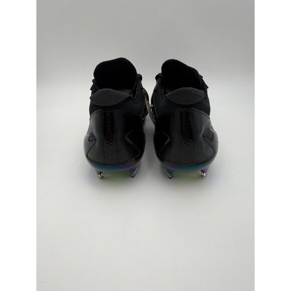 Size 9.5 - Adizero Electric Speed 'Juice Pack - Black' Football Cleats - Picture 4 of 7